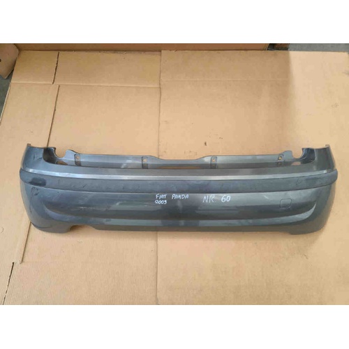Paraurti Posteriore completo FIAT Panda 2° Serie del 2003 - 2010