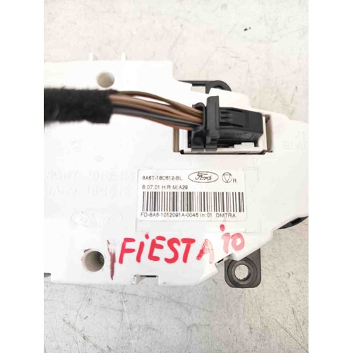Comandi Clima FORD Fiesta 6° Serie del 2008 - 2017