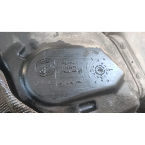 Serbatoio carburante FIAT Panda 2° Serie del 2003 - 2010