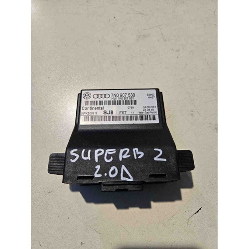 Centralina Gateway SKODA Superb 2° Serie del 2008