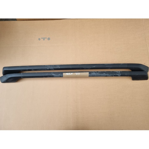 Barre Portatutto OPEL Agila 1° Serie del 2000 - 2004