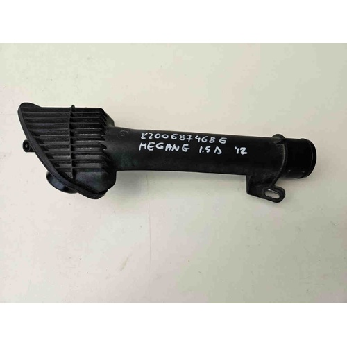Tubo Intercooler RENAULT Megane III (08>16) del 2008 - 2016