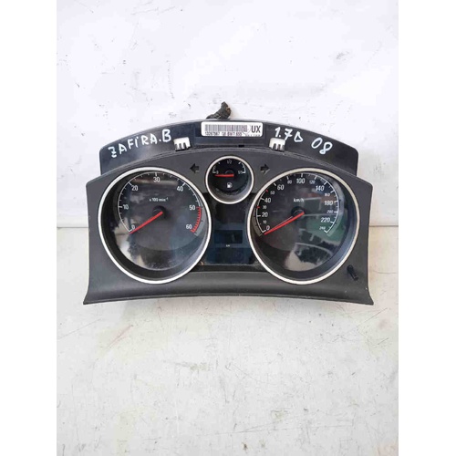 Quadro Strumenti OPEL Zafira B del 2005 - 2008