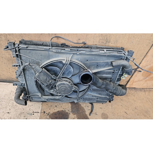 Kit Radiatori FORD Mondeo S. Wagon 6° Serie del 2007 - 2014