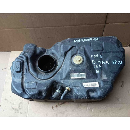 Serbatoio carburante FORD B - Max Berlina del 2012