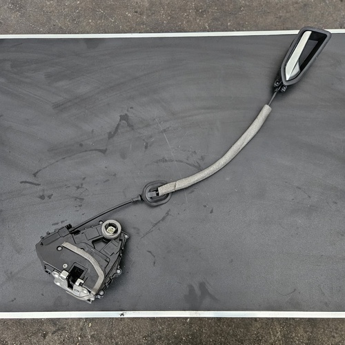 Serratura Anteriore Destra RENAULT Captur Serie (19>) del 2019