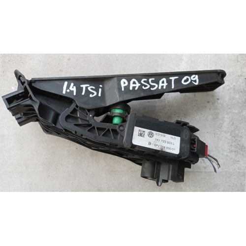 Pedale acceleratore VW Passat 1.4 TSI del 2009