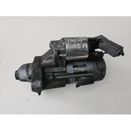 Motorino d' avviamento TOYOTA Yaris Serie (08>11) del 2008 - 2011