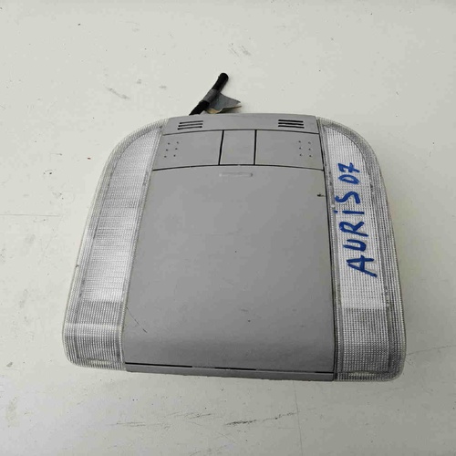 Plafoniera TOYOTA Auris Serie (E150) (07>12) del 2007 - 2012