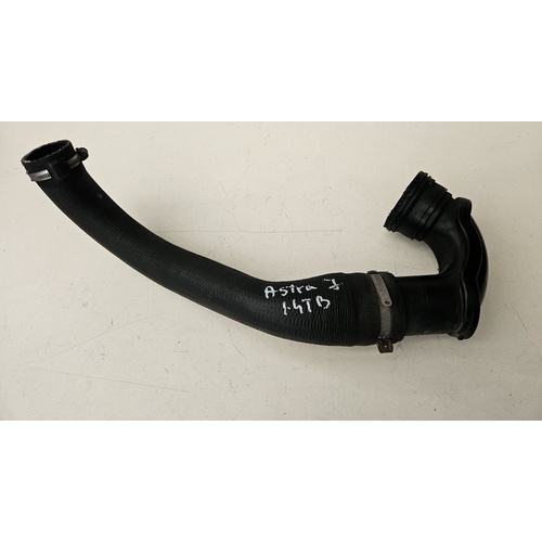 Tubo aspirazione filtro aria OPEL Astra J 2° Serie del 2011