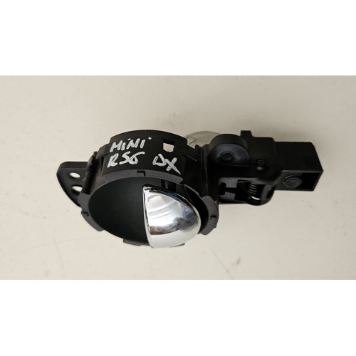 Maniglia interna Anteriore Destra MINI Cooper 2° Serie del 2006 - 2013