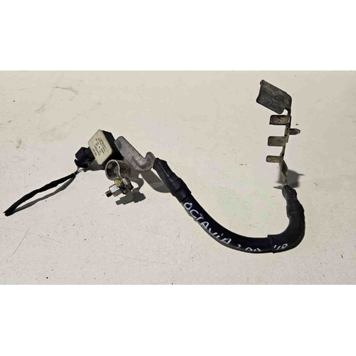 Cavo Negativo Batteria SKODA Octavia S.Wagon 5° Serie (5E5) (16>20) del 2016 - 2020