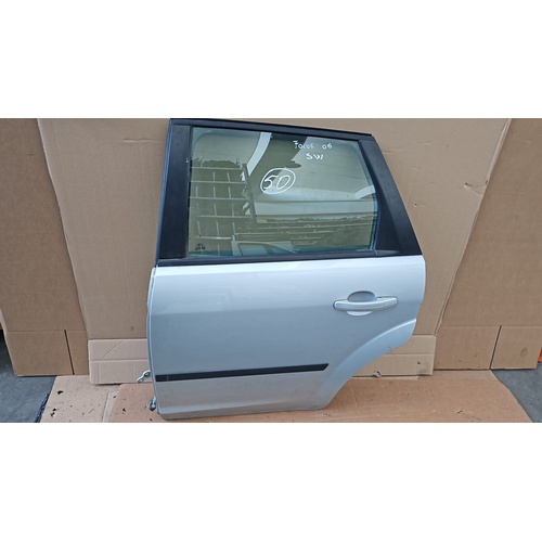 Portiera Posteriore Sinistra FORD Fiesta 4° Serie del 2002 - 2005