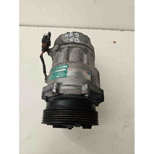 Compressore A/C DR 5 1° Serie del 2007 - 2014