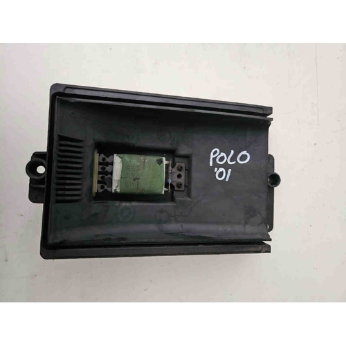 Resistenza riscaldamento VOLKSWAGEN Polo 3° Serie del 1994 - 2001