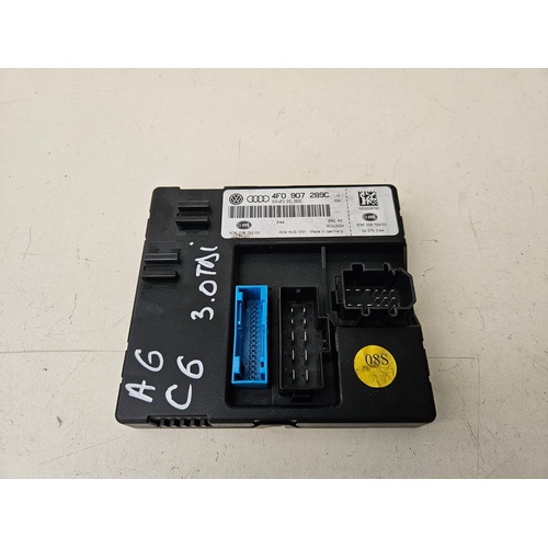 Centralina Comfort AUDI A6 Allroad Serie C6 (4FH) (06>12) del 2006 - 2012