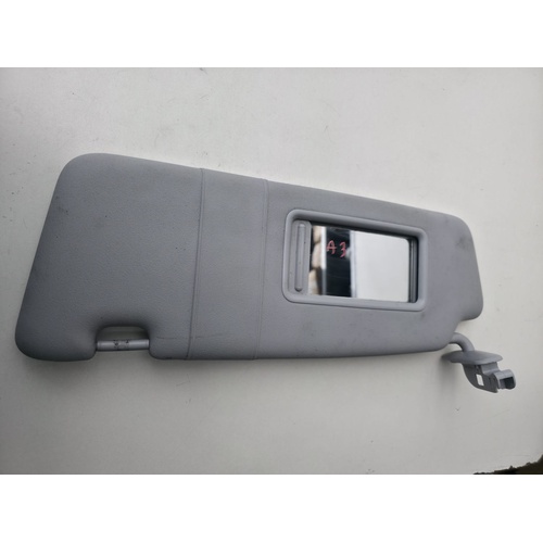 Parasole aletta anteriore SX AUDI A3 Serie (8P1) (08>12) del 2008 - 2012