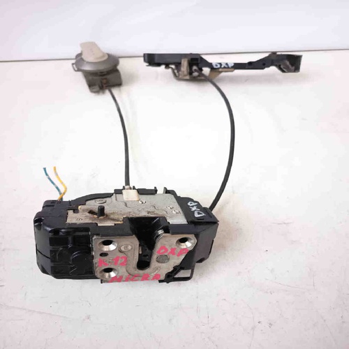 Serratura Posteriore destra NISSAN Micra 4° Serie del 2003 - 2005