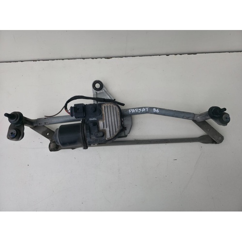 Motorino Tergicristallo Anteriore VOLKSWAGEN Passat Variant 4° Serie del 2005 - 2010