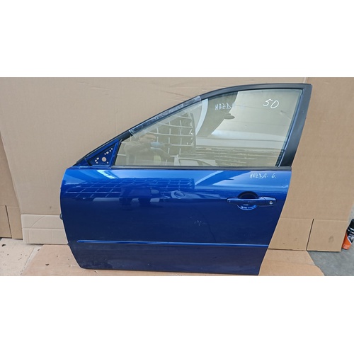 Portiera Anteriore Sinistra MAZDA 6 S. Wagon del 2002 - 2007