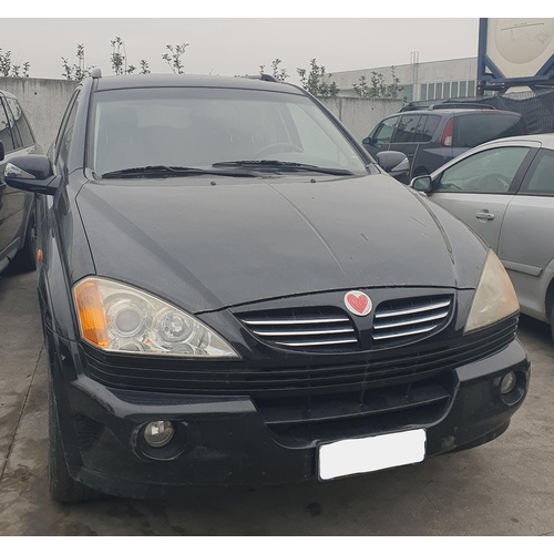 Ricambi usati Ssangyong Kyron 2.0 D del 2006