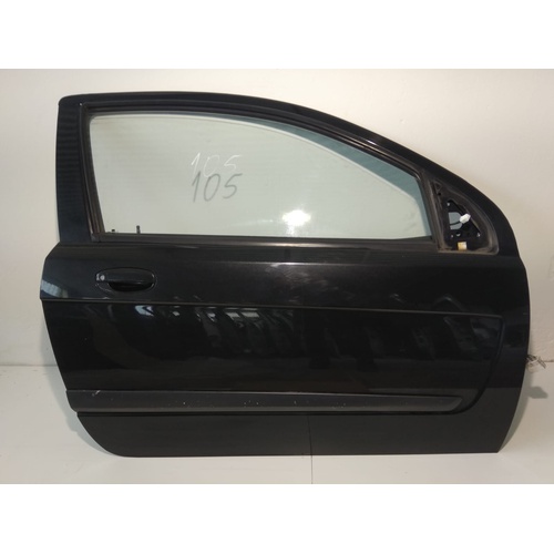 Porta anteriore destra Chevrolet Aveo del 2008 a 3 porte