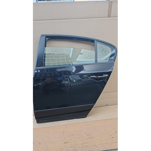 Portiera Posteriore Sinistra VOLKSWAGEN Passat Berlina 4° Serie del 2005 - 2010