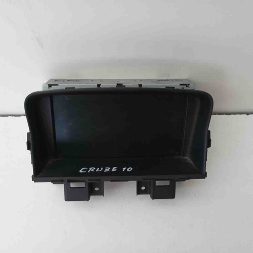 Display CHEVROLET Cruze Berlina del 2009