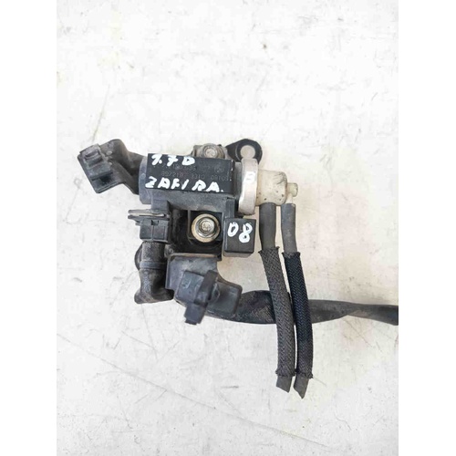 Elettrovalvola turbina OPEL Zafira B del 2005 - 2008