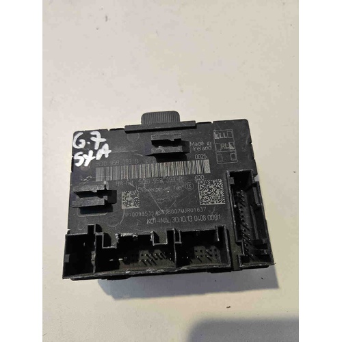 Centralina porta SX guida VOLKSWAGEN Golf 7 Variant (12>) del 2012 - 2017