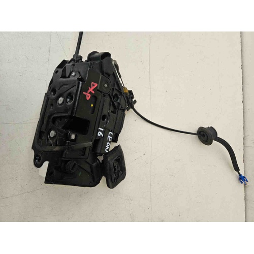 Serratura Posteriore destra SEAT Leon 4° Serie del 2013