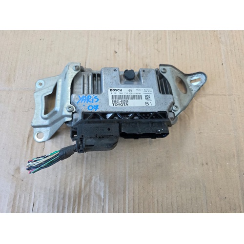 Centralina motore TOYOTA Yaris Serie (05>08) del 2005 - 2008