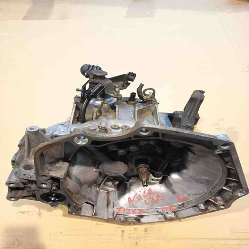 Cambio Manuale Completo OPEL Agila 2° Serie del 2004 - 2008