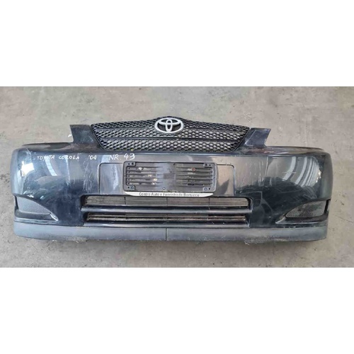 Paraurti Anteriore Completo TOYOTA Corolla Berlina 3° Serie 3-5P del 2002 - 2004