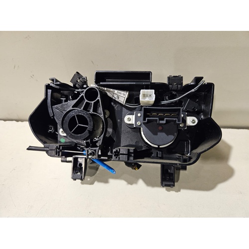 Comandi Clima FIAT Ducato 5° Serie Restyling del 2014 - 2016