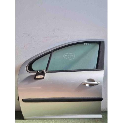 Portiera Anteriore Sinistra PEUGEOT 207 2° Serie del 2009
