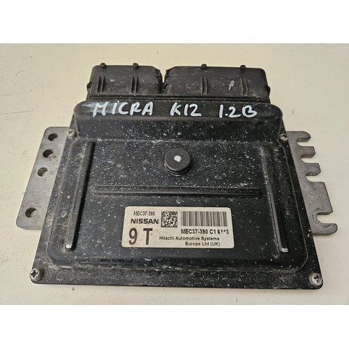 Centralina motore NISSAN Micra 3° Serie del 2000 - 2003