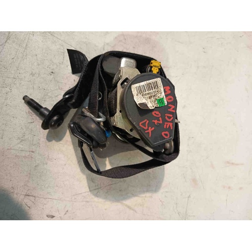 Cintura di sicurezza anteriore destra FORD Mondeo S. Wagon 6° Serie del 2007 - 2014