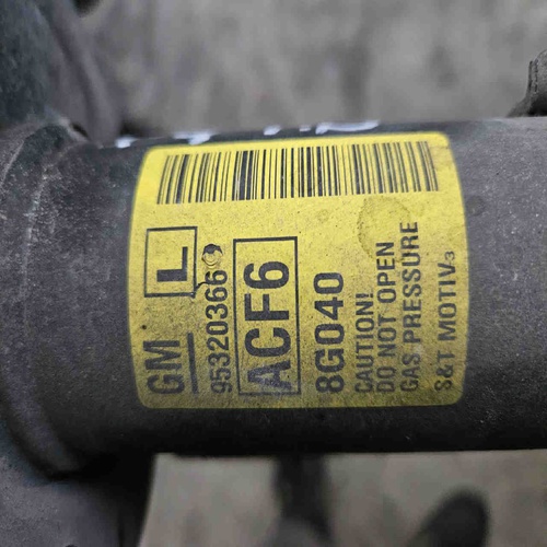 Ammortizzatore Anteriore Sinistro OPEL Mokka 1° Serie del 2012