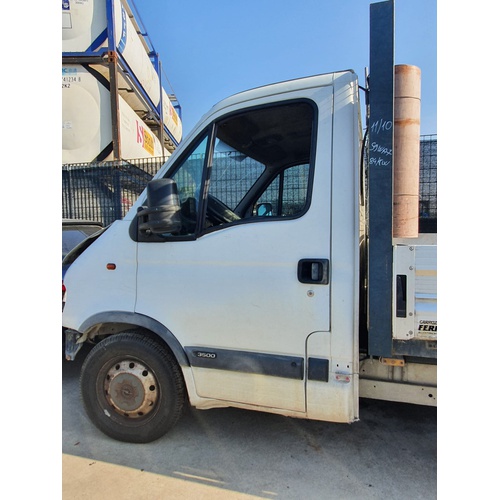 Ricambi usati Opel Movano 2.8 D del 2001