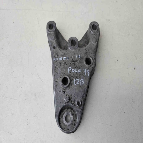 Staffa supporto motore VOLKSWAGEN Polo 5° Serie del 2009 - 2017