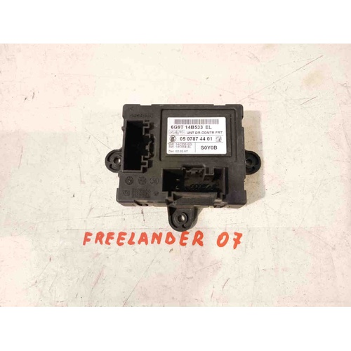 Centralina porta DX passeggero LAND ROVER Freelander 3° Serie del 2006 - 2011
