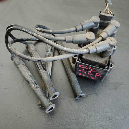 Bobine accensione RENAULT Clio Serie (99>01) del 1999 - 2001