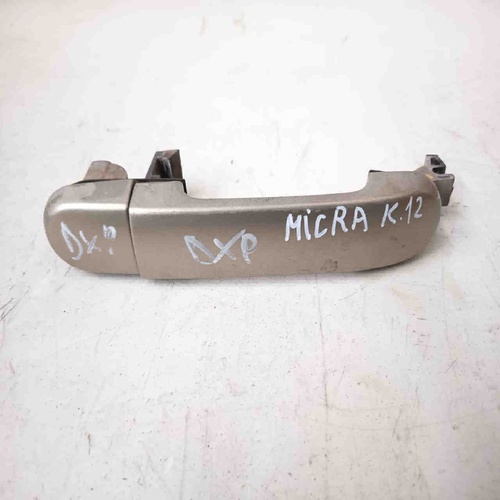 Maniglia esterna Posteriore Destra NISSAN Micra 4° Serie del 2003 - 2005