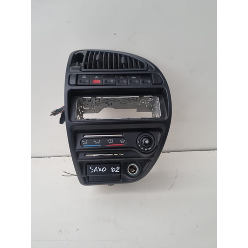Comandi Clima CITROEN Saxo 2° Serie del 1999 - 2002
