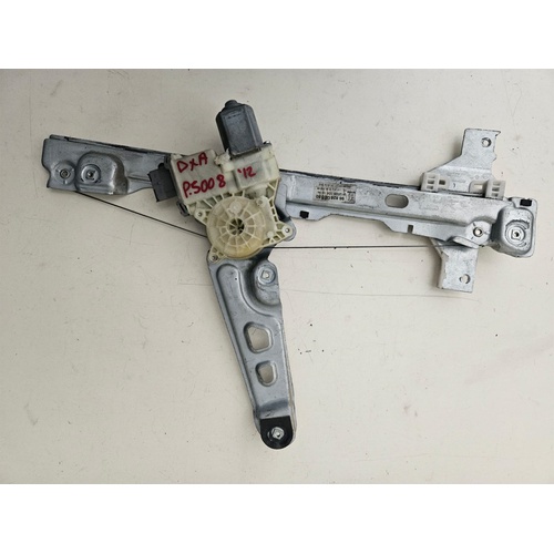 Motorino Alzavetro anteriore destra PEUGEOT 5008 1° Serie del 2009