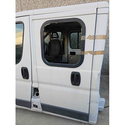 Portiera Posteriore Sinistra FIAT Ducato 6° Serie del 2017