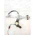 Meccanismo alzavetro Ant. SX CHRYSLER Voyager 1° Serie del 1987 - 1996