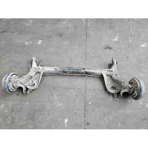 Silente block ponte posteriore SKODA Citigo 1° Serie del 2011