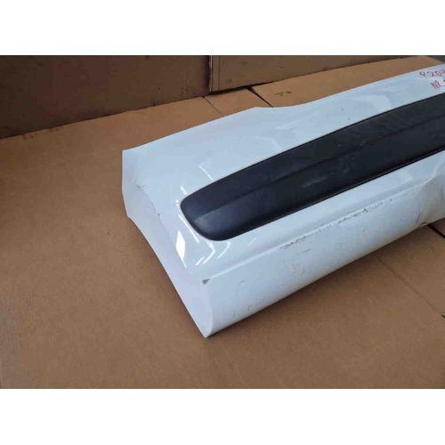 Paraurti Posteriore completo PEUGEOT 207 2° Serie del 2009